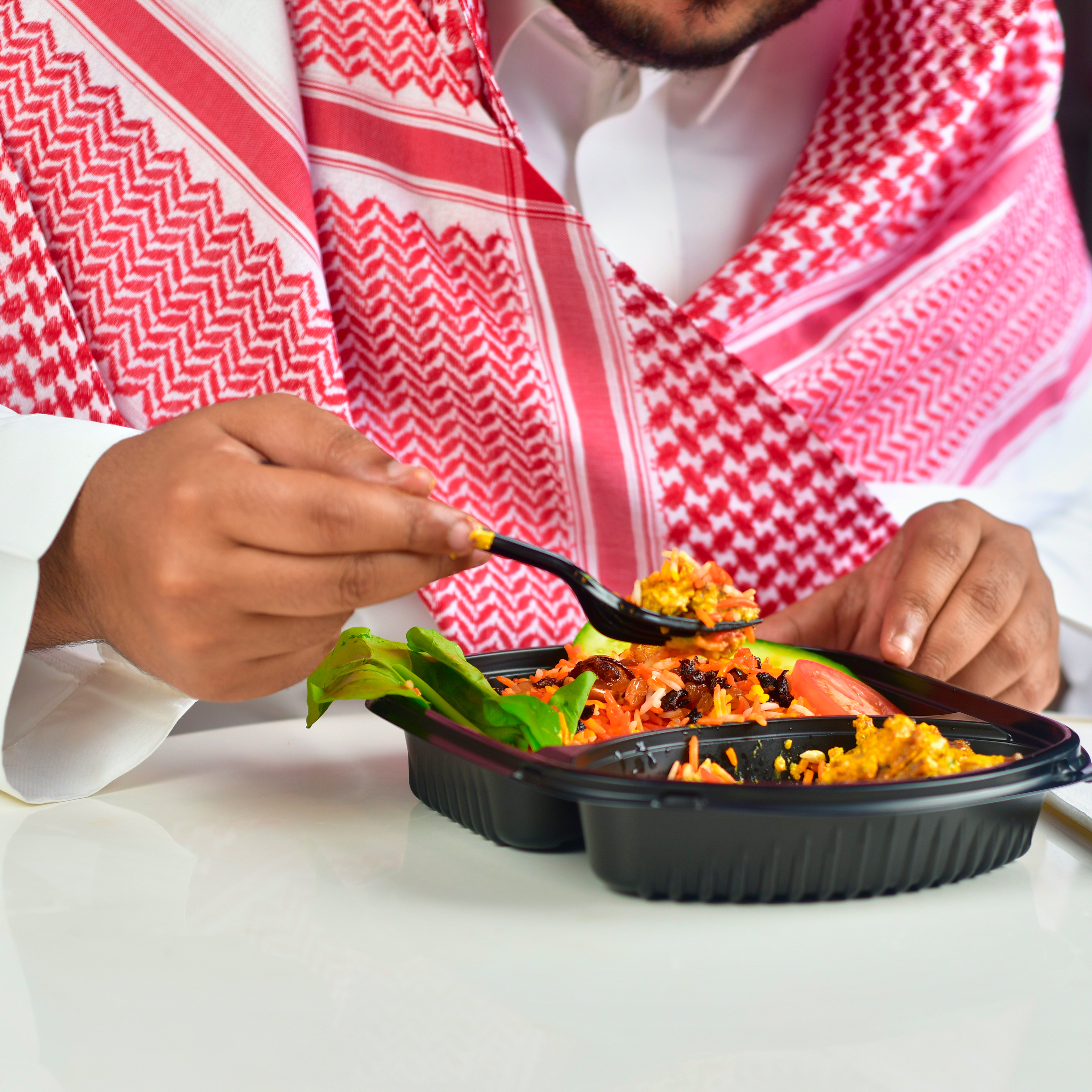 باقة  ضخامة